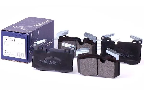 Brake Pad Set, disc brake TX 19-47
