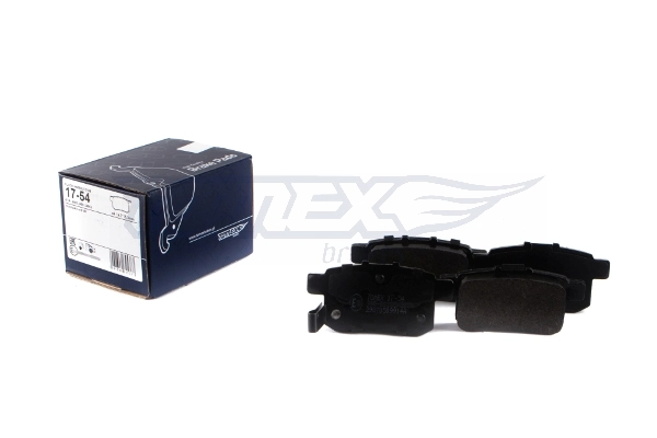 Brake Pad Set, disc brake TX 17-54