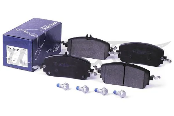 TOMEX Brakes TX 60-30 Brake Pad Set, disc brake