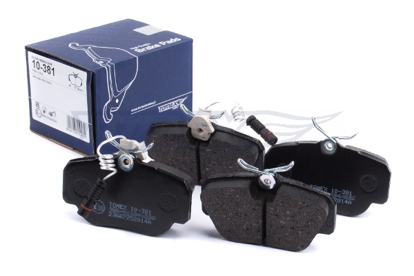 Brake Pad Set, disc brake TX 10-381