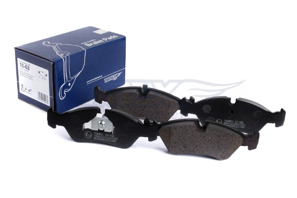Brake Pad Set, disc brake TX 10-68