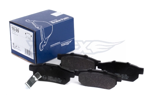Brake Pad Set, disc brake TX 10-99