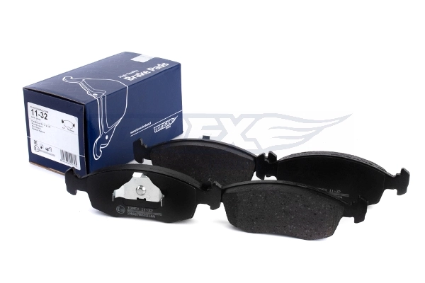 Brake Pad Set, disc brake TX 11-32