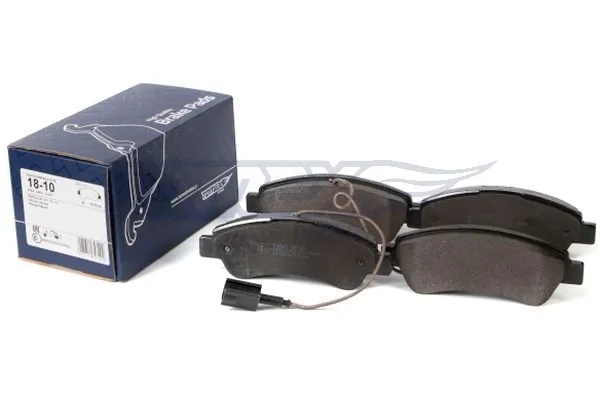 Brake Pad Set, disc brake TX 18-10