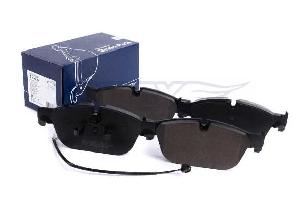 Brake Pad Set, disc brake TX 16-78