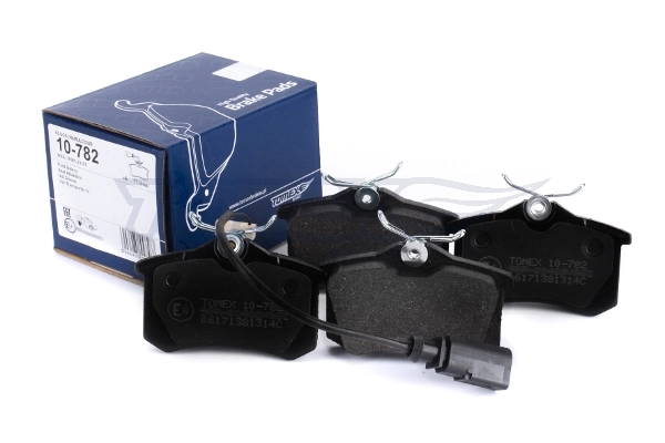 Brake Pad Set, disc brake TX 10-782