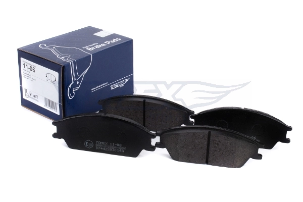 Brake Pad Set, disc brake TX 11-06