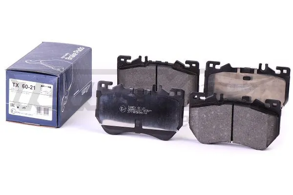 Brake Pad Set, disc brake TX 60-21