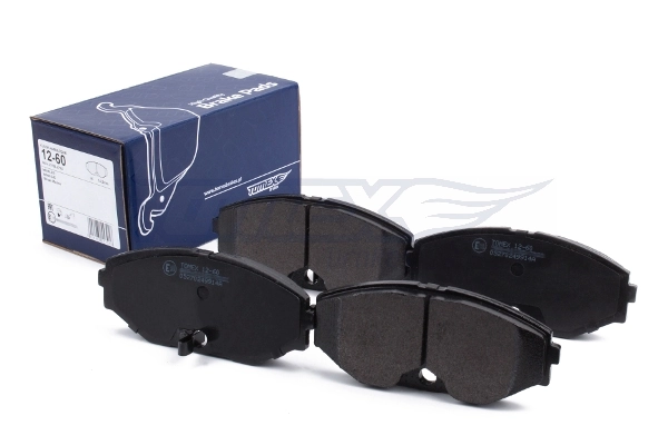 Brake Pad Set, disc brake TX 12-60