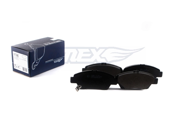 Brake Pad Set, disc brake TX 17-55
