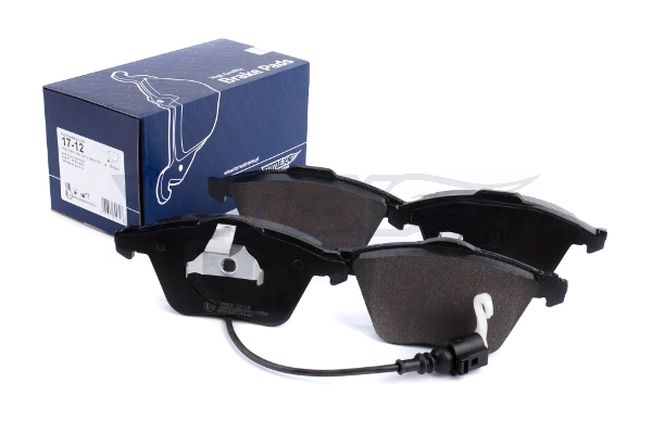 Brake Pad Set, disc brake TX 17-12