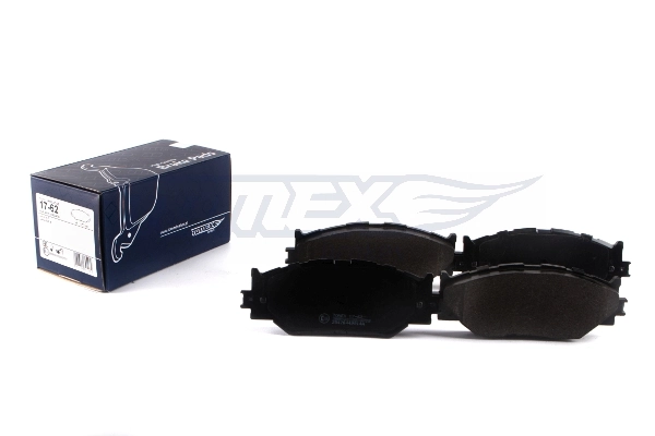 Brake Pad Set, disc brake TX 17-62