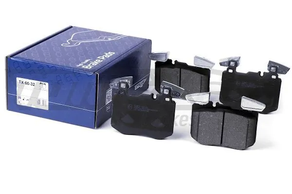 Brake Pad Set, disc brake TX 60-32