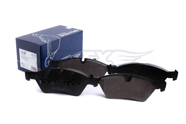 Brake Pad Set, disc brake TX 14-57