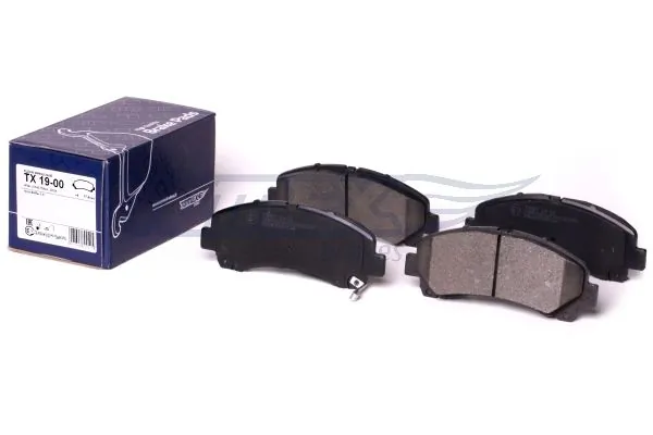 Brake Pad Set, disc brake TX 19-00
