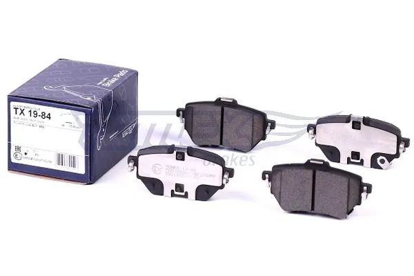 Brake Pad Set, disc brake TX 19-84