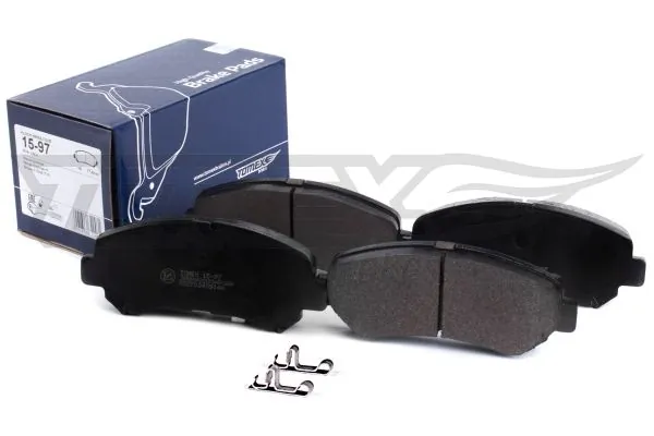 Brake Pad Set, disc brake TX 15-97