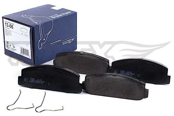 Brake Pad Set, disc brake TX 13-06