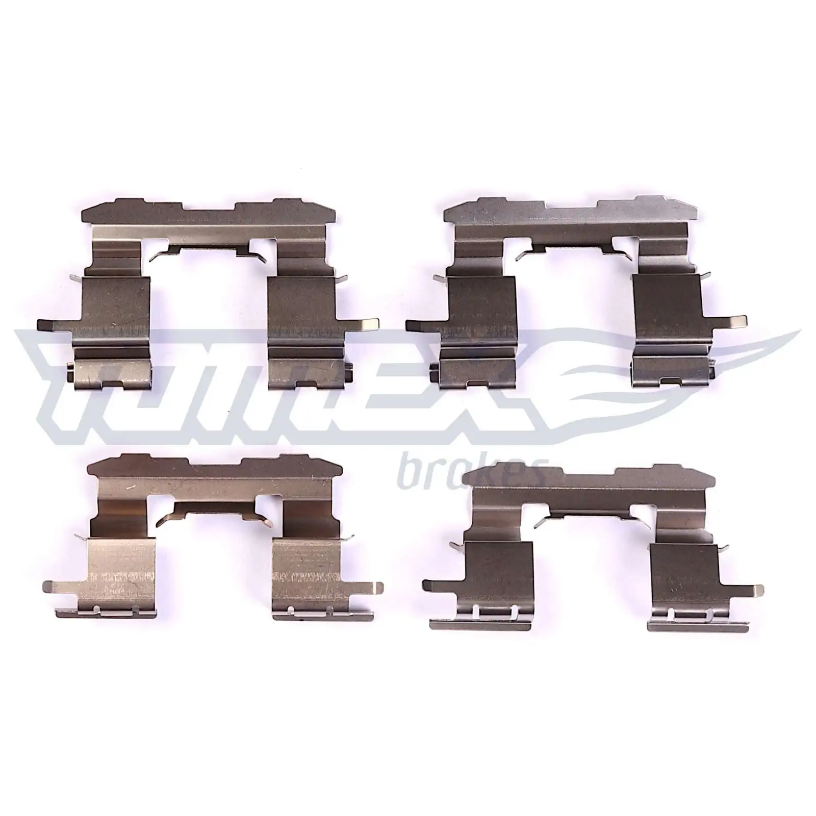 Accessory Kit, disc brake pad TX 43-97