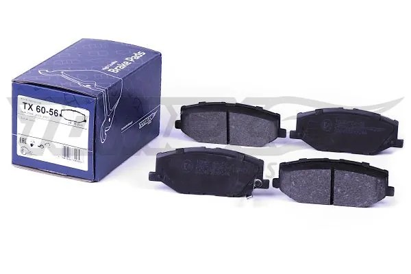 Brake Pad Set, disc brake TX 60-56