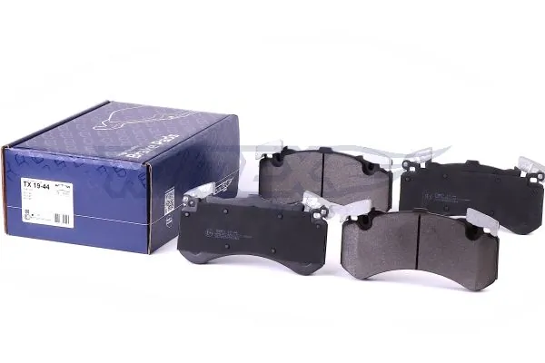 Brake Pad Set, disc brake TX 19-44