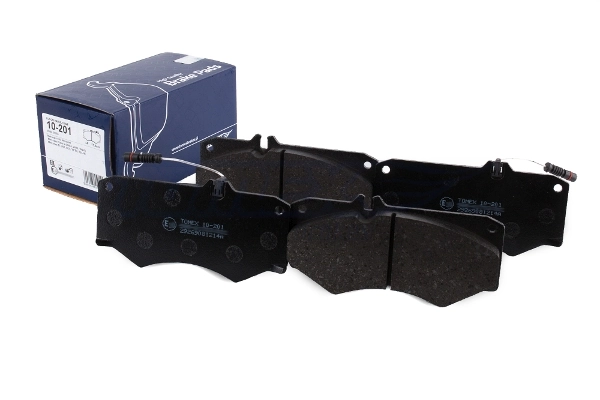 Brake Pad Set, disc brake TX 10-201