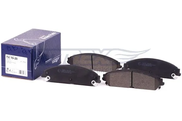 Brake Pad Set, disc brake TX 19-20