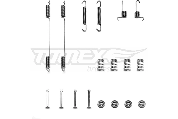 Accessory Kit, brake shoes TX 40-31