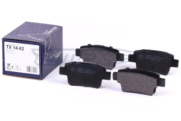 Brake Pad Set, disc brake TX 14-62