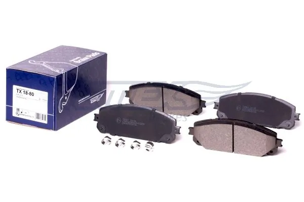Brake Pad Set, disc brake TX 18-80