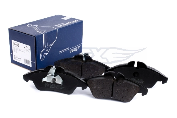 Brake Pad Set, disc brake TX 10-93