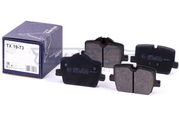 Brake Pad Set, disc brake TX 19-73