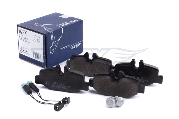 Brake Pad Set, disc brake TX 15-13