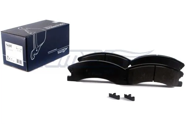 Brake Pad Set, disc brake TX 14-91