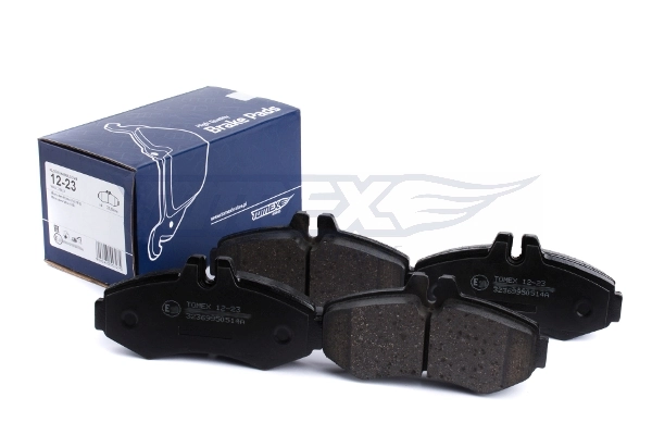 Brake Pad Set, disc brake TX 12-23