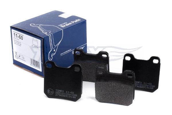 Brake Pad Set, disc brake TX 11-60