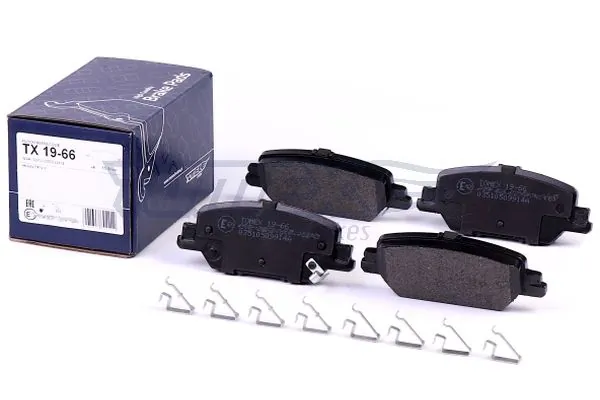 刹车片 TX 19-66