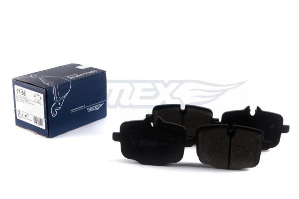 Brake Pad Set, disc brake TX 17-36