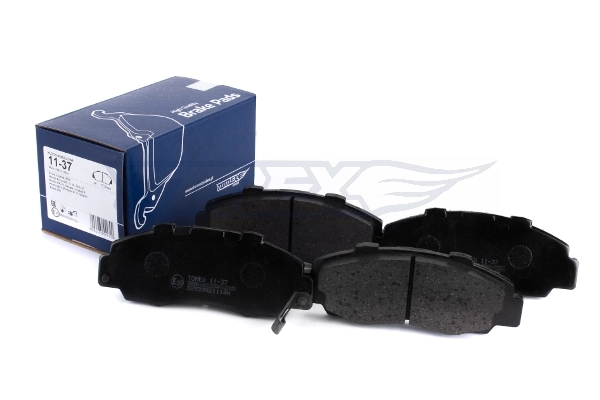 Brake Pad Set, disc brake TX 11-37