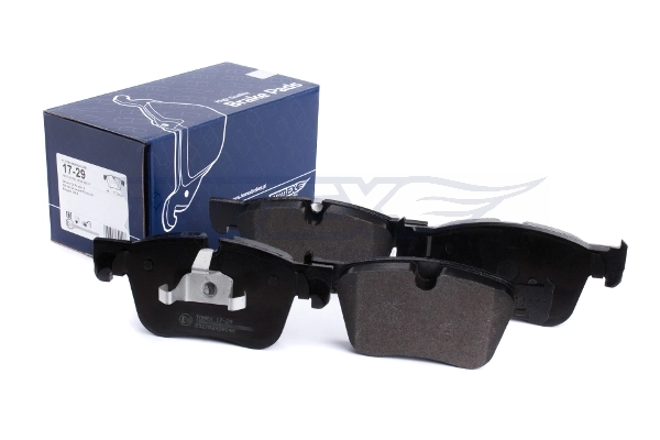 Brake Pad Set, disc brake TX 17-29
