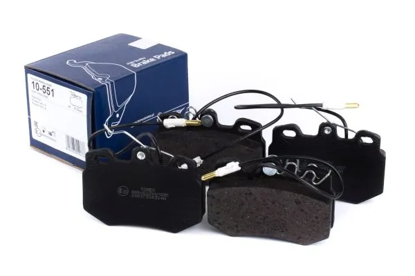 Brake Pad Set, disc brake TX 10-551
