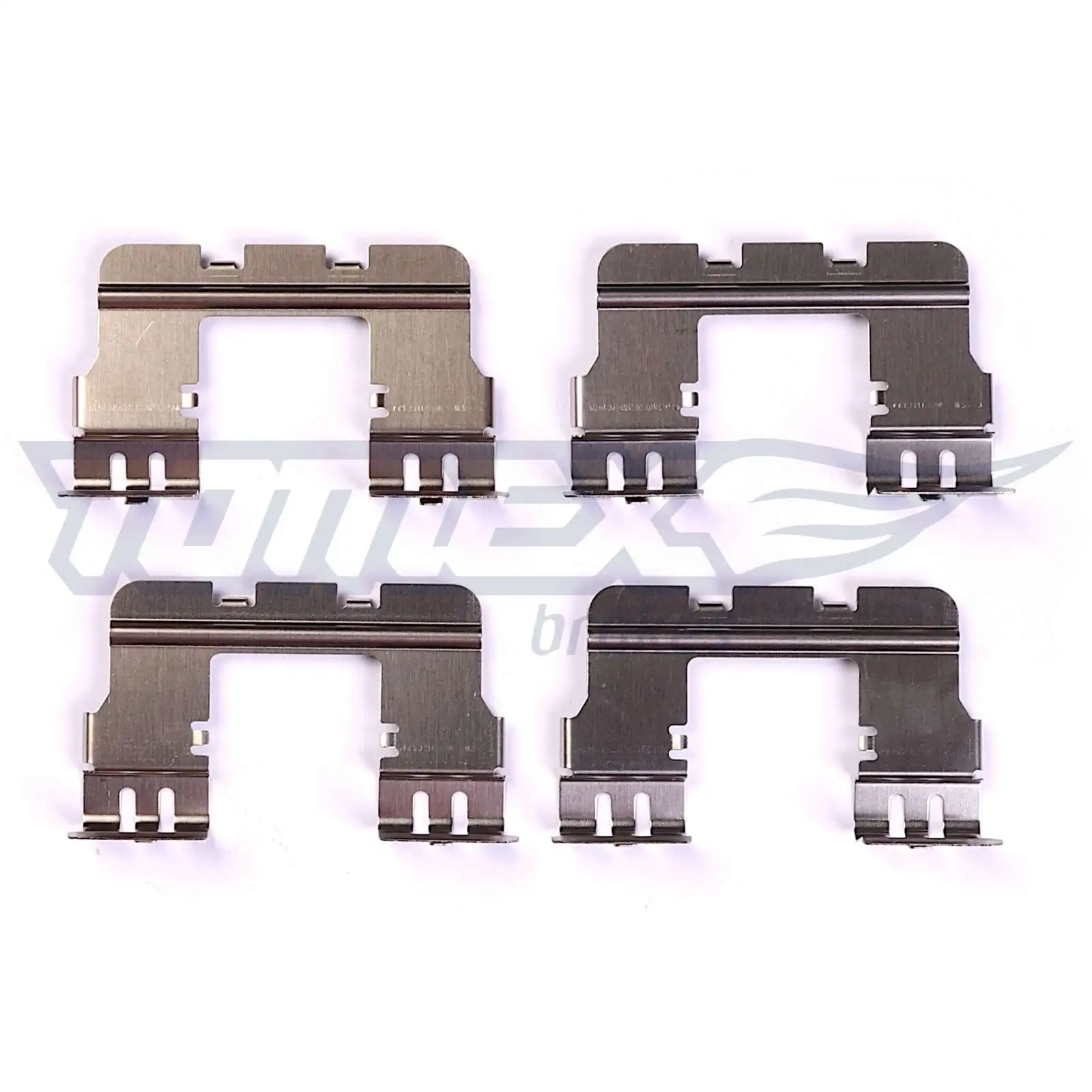 Accessory Kit, disc brake pad TX 44-60