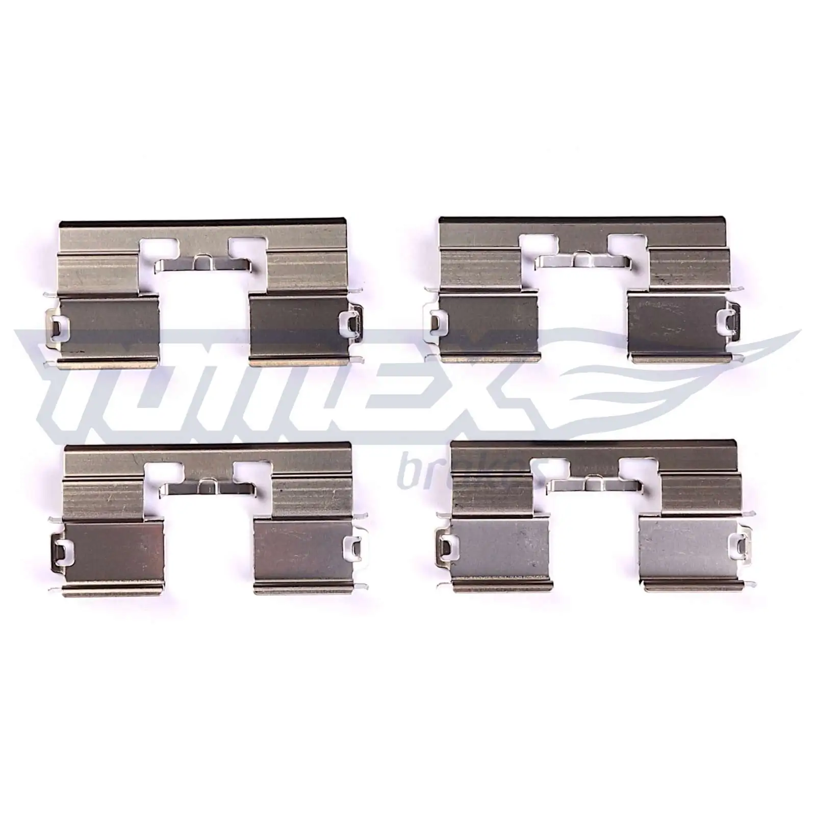 Accessory Kit, disc brake pad TX 43-62