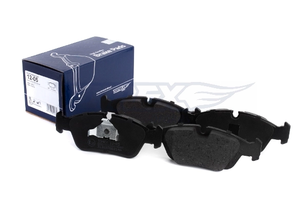 Brake Pad Set, disc brake TX 12-05