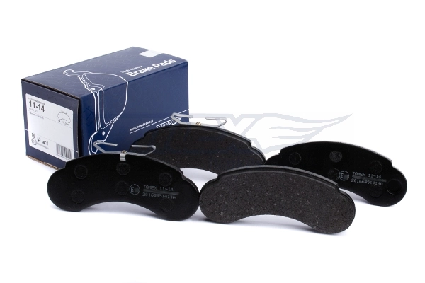 Brake Pad Set, disc brake TX 11-14