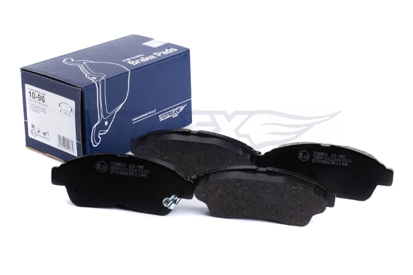 Brake Pad Set, disc brake TX 10-96