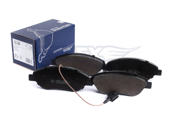 Brake Pad Set, disc brake TX 12-50