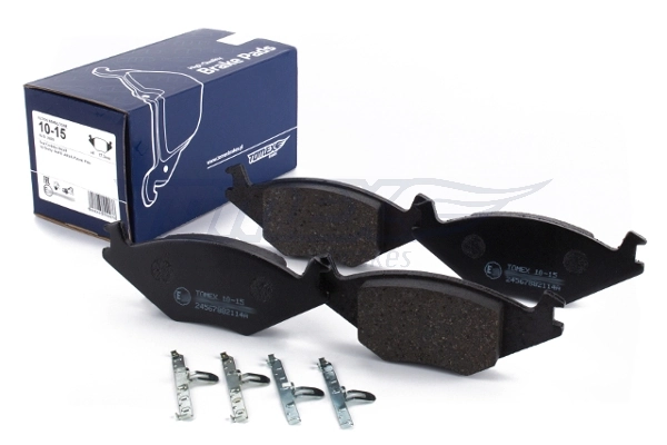 Brake Pad Set, disc brake TX 10-15