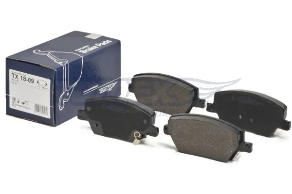 Brake Pad Set, disc brake TX 18-09