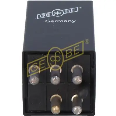 Fuel Feed Unit 9 6162 1